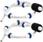 Automatic Pool Cleaner Sweep Hose Complete B5 B-5 Replacement or Zodiac Polaris 280 380 480 180 Pool Cleaner V1259-DP01-F-355