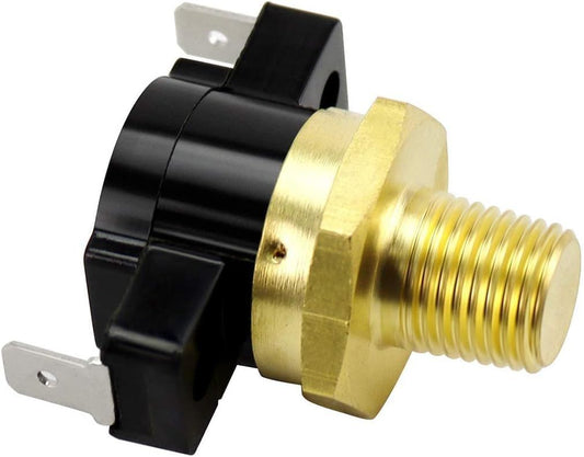 471587 115-degree ahrenheit Hi-Limit Thermostat Replacement or Pentair MiniMax Pool and Spa Heater NT STD 200 V1259-DP01-F-356