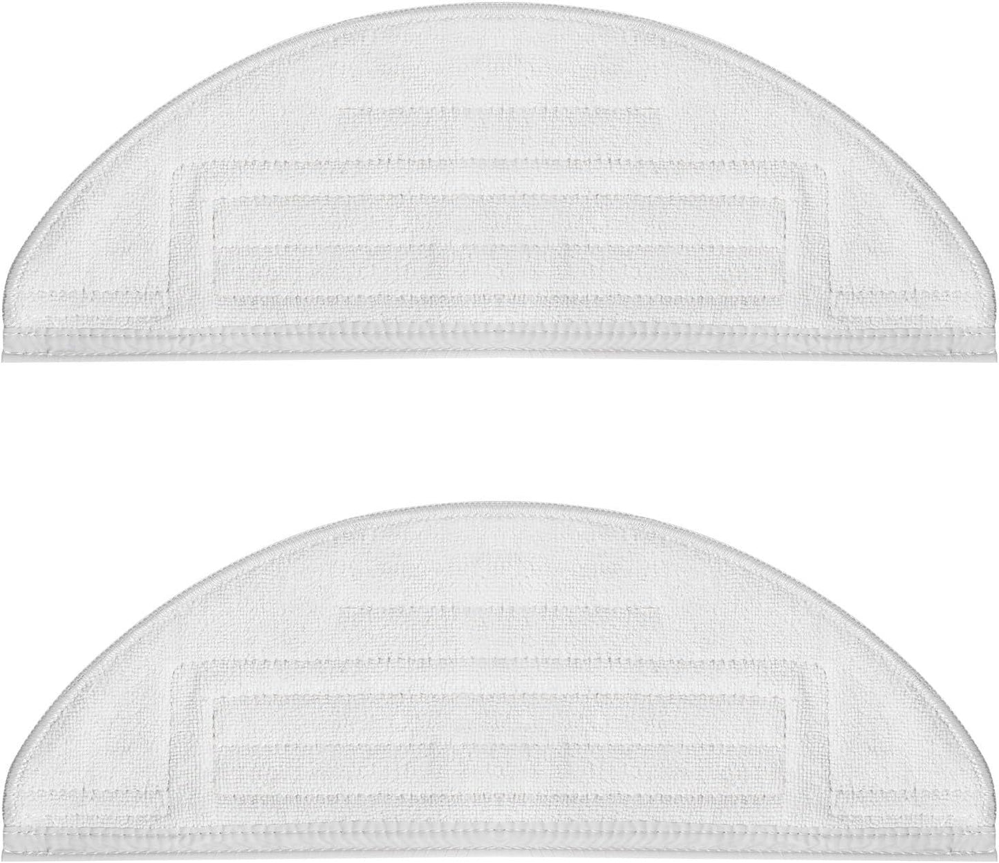 Mop Cloth or S8+ & S8 & S7 MaxV Robot Vacuum (2 Pcs) V1259-DP01-F-364