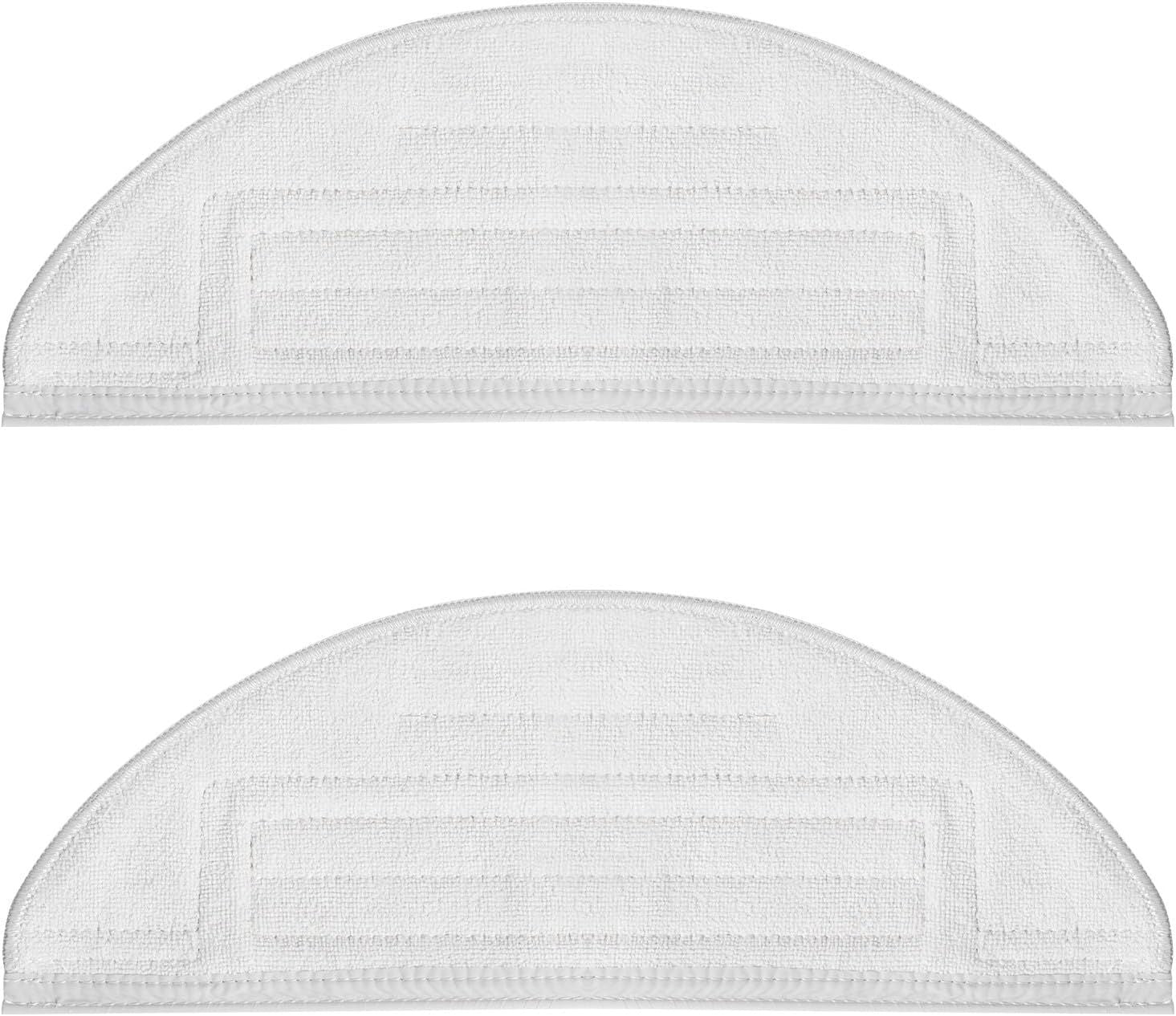 Mop Cloth or S8+ & S8 & S7 MaxV Robot Vacuum (2 Pcs) V1259-DP01-F-364