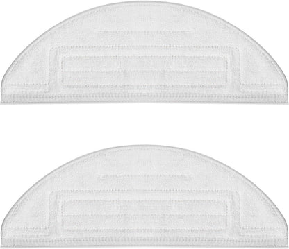 Mop Cloth or S8+ & S8 & S7 MaxV Robot Vacuum (2 Pcs) V1259-DP01-F-364