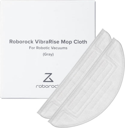 Mop Cloth or S8+ & S8 & S7 MaxV Robot Vacuum (2 Pcs) V1259-DP01-F-364