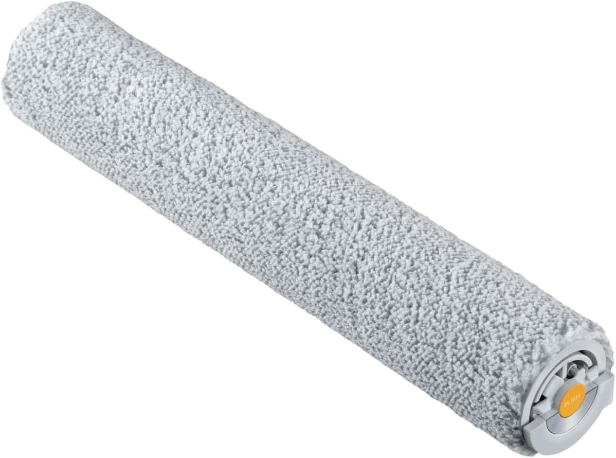 1 Pack Roller Mop or Qrevo Curv 2 low Robot Vacuum Cleaner, Roller Mop Replacement Accessories V1259-DP01-F-369