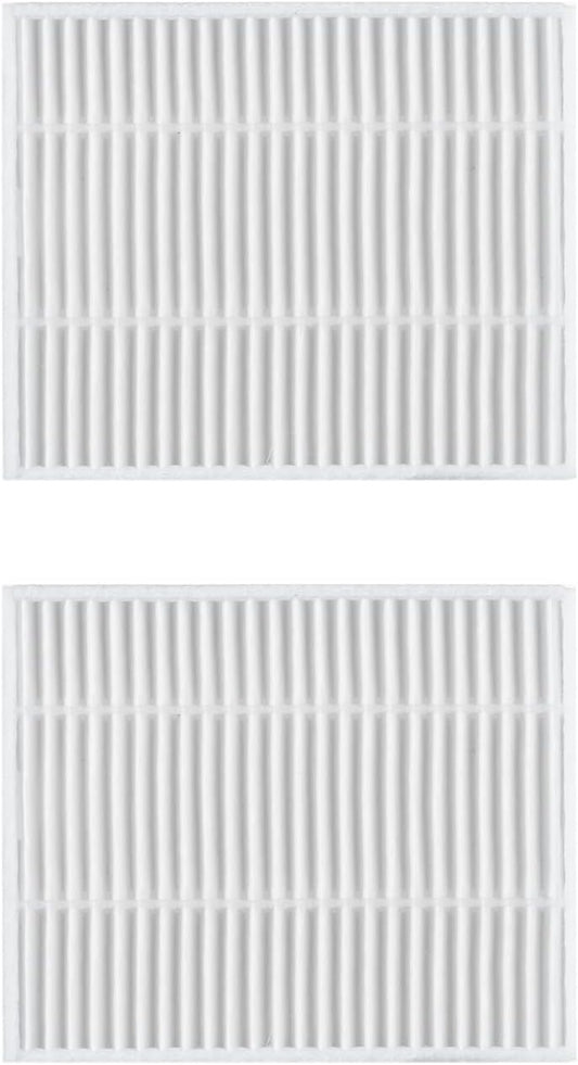 Washable ilter or Q7 M5, Q7 M5+, Q7 L5, Q7 L5+ Robot Vacuum Cleaners (2Pcs), Replacement Washable ilter or V1259-DP01-F-371