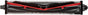 Main Brush Replacement Saros Z70 Robot Vacuum Cleaner V1259-DP01-F-374