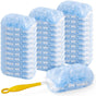 Duster Reill or Swier Duster, 30 Count Heavy Duty 2 Side 360 degrees Duster Reills with 1 Handle, 4X V1259-DP01-F-416