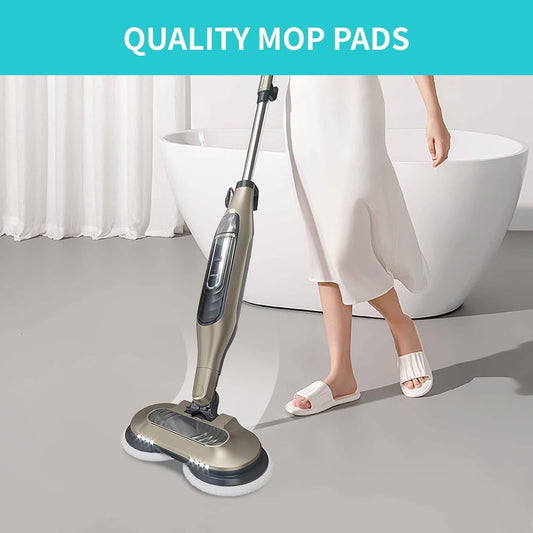 S8201 Pads Replacement Steam Mop Pads or Shark S8201 S7001 S8001 S7201 S7000AMZ S7000 S7005 S7020 S7001C V1259-DP01-F-418