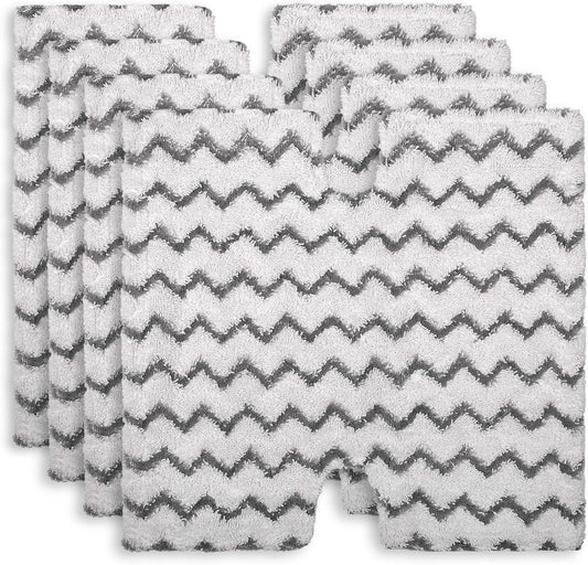 Steam Mop Pad or Shark Genius Lit-Away Pro S5003D S5002Q S5003A S6001W S6001WM S6002 S6002C S6003D S6003 V1259-DP01-F-447