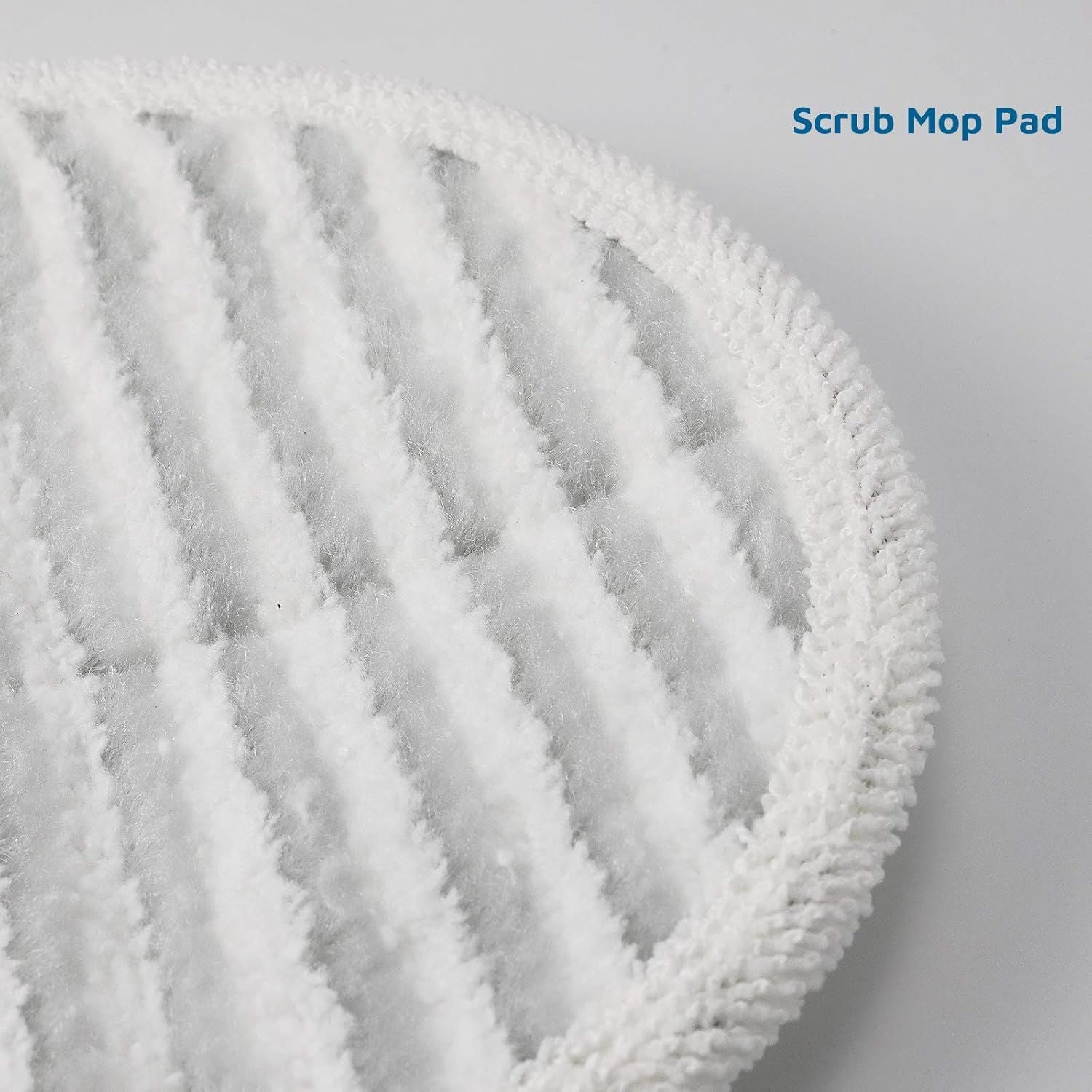 6 Pack Replacement Pads or Bissell Spinwave 2124,2039A,2307,23157,20391,20399 Powered Hard loor Mop V1259-DP01-F-449
