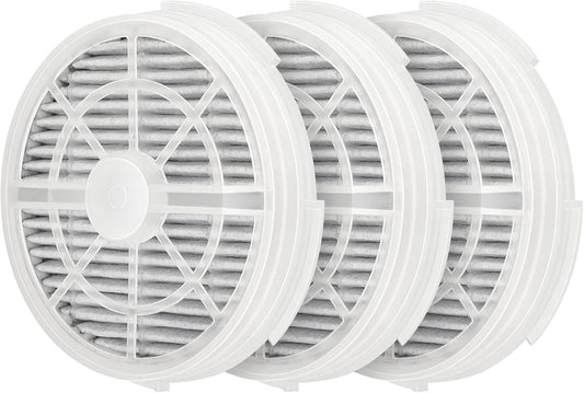 GL2103 Replacement ilter or RIGOGLIOSO GL2103, JINPUS GL-2103, LTLKY 900S Air Puriier, 2-in-1 HEPA ilters and V1259-DP01-F-489