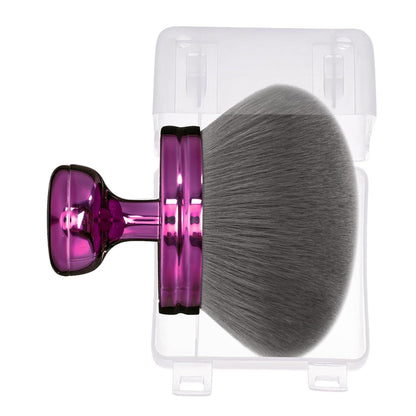 Blend & Blur Extra Large Body Makeup Brush or Sel Tanner,Leg Makeup & Bronzer Sel Tan Back Applicator, 76mm V1259-DP01-F-559