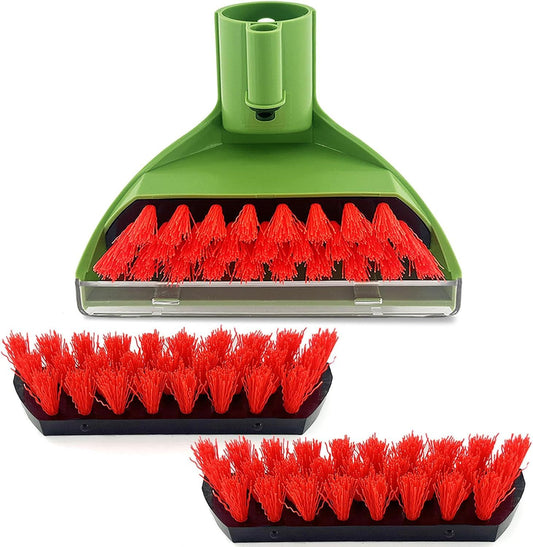 Upgraded 1400B Little Green 5.3" Detachable Tough Stain Brush Tool Replacement or Bissell Little-Green V1259-DP01-F-583