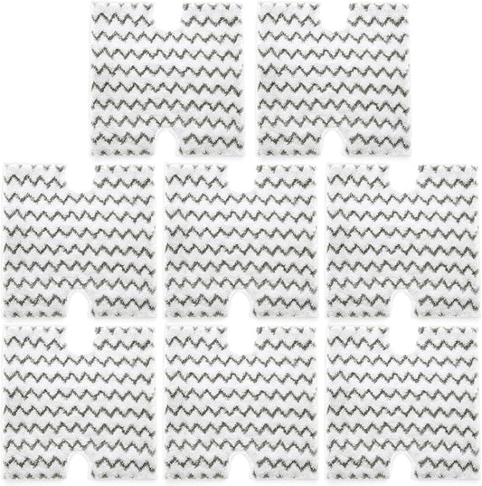 S3973D Steam Mop Replacement Pads or Shark Lit-Away Pro & Genius Steam Pocket Mop S3973 S3973D S5003D S3973WM V1259-DP01-F-590