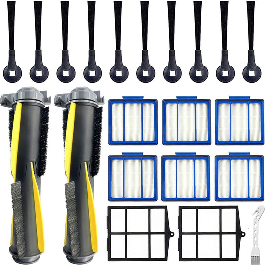 Accessories Kit or Shark IQ RV1001AE, Shark AV911S EZ, AV1010AE RV1000 RV1001 AV970 AV993 AV1002AE UR1000SR V1259-DP01-F-591
