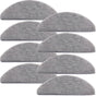 8 Pack i5 Replacement Mop Pads Compatible or iRobot Roomba Combo i5, i5+, j5, j5+ Robot Vacuum Cleaner Mop, 8 V1259-DP01-F-594
