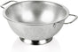 Colander Stainless Steel 3-Quart, Strainer for Kitchen Food, Dishwasher Safe V1259-DP01-F-83