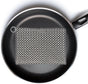 Cast Iron Cleaner 8"x6" 316L Stainless Steel Chainmail Scrubber Scraper Chain Mail Link Scrub for Pans, V1259-DP01-G-00009