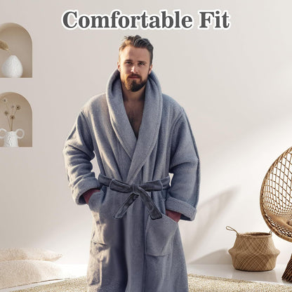 67 Inch Robe Tie Replacement, Reusable & Easy to Clean Robe Belt Replacement for Travel Hotel Home Women Men V1259-DP01-G-00024
