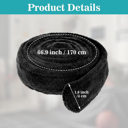 Robe Belt, Reusable Robe Tie, Soft Adjustable Design & Machine Washable for Bathrobe, Hotel & Home Use, V1259-DP01-G-00028