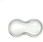 Gel Keyboard Wrist Rest - Ergonomic Computer Desk Pad for Typing Pain Relief, Cute Silicone Cushion for V1259-DP01-G-00091