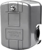 Automatic Water Pump Pressure Switch 40-60 PSI, Adjustable Differential, 1/4" NPT Connection, Durable Grey V1259-DP01-G-00092