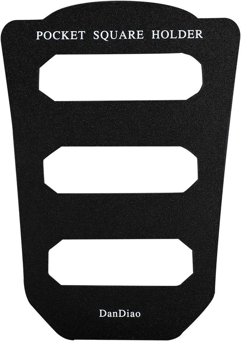 Pocket Square Holder For Men (10) V1259-DP01-H-00003