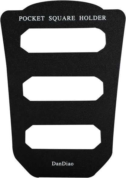 Pocket Square Holder For Men (10) V1259-DP01-H-00003