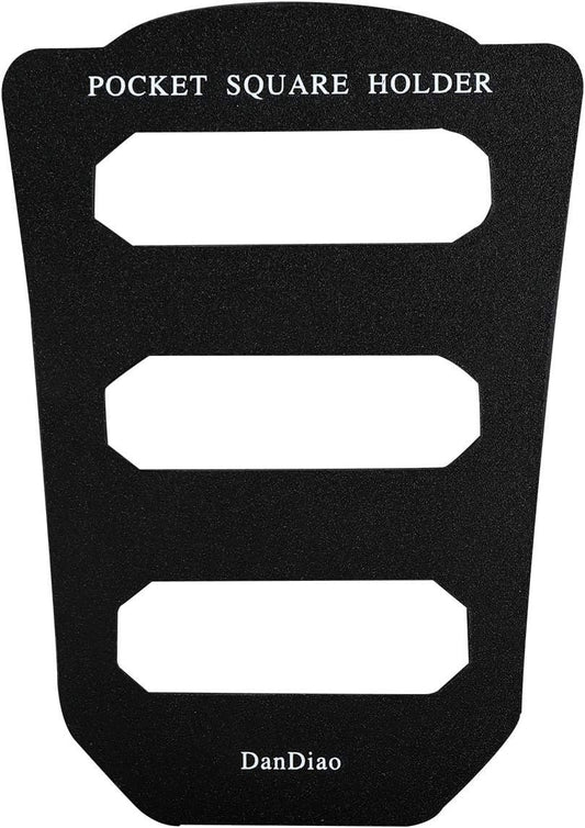 Pocket Square Holder For Men (10) V1259-DP01-H-00003