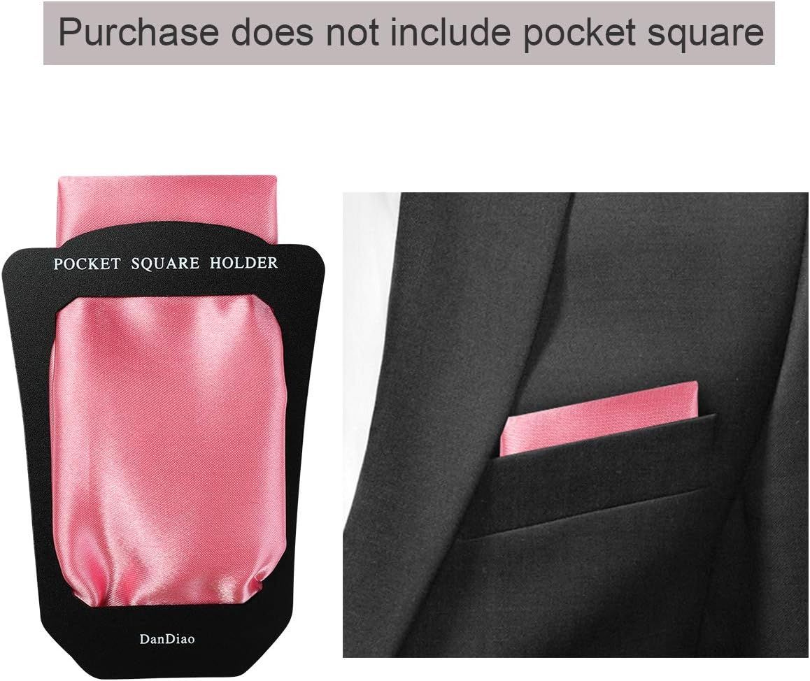 Pocket Square Holder For Men (10) V1259-DP01-H-00003