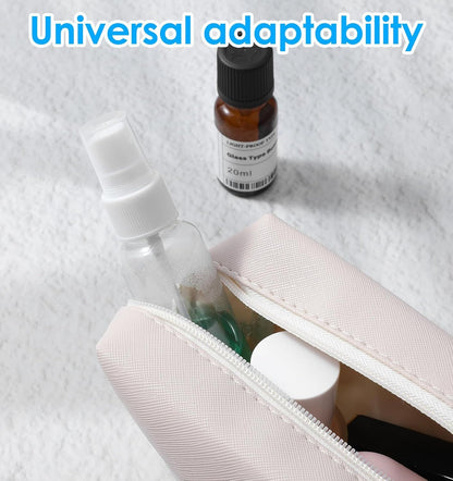 8 Pcs Spray Cap for Glycolic Acid, Spray Tops for Toner Bottles (White) V1259-DP01-H-00014