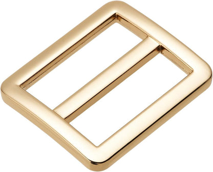 Metal Buckles Adjustable Slide for Purse Bag Hardware Making Supplies Backpack replacement Belt V1259-DP01-H-00060