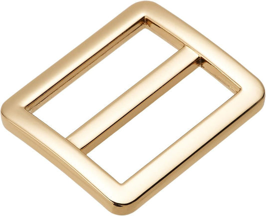 Metal Buckles Adjustable Slide for Purse Bag Hardware Making Supplies Backpack replacement Belt V1259-DP01-H-00060