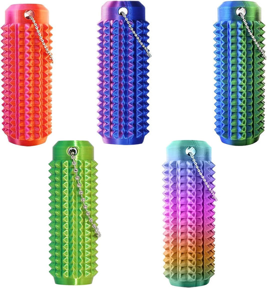 5PC Little Ouchies Fidget Toys Adults, Pain Stim Pocket Sensory Toys for Anxiety and Stress V1259-DP01-H-00082