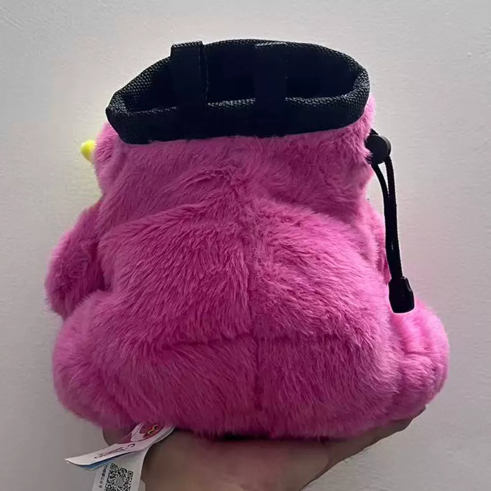 Banana Monkey Chalk Bag Rock Climbing Equipment V1261-BANANAMONKEY002