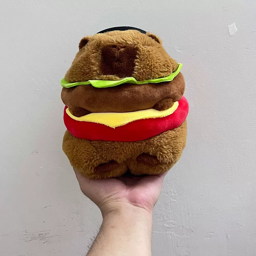 Hamburg Capybara Chalk Bag Rock Climbing Equipment V1261-CAPYBARA005