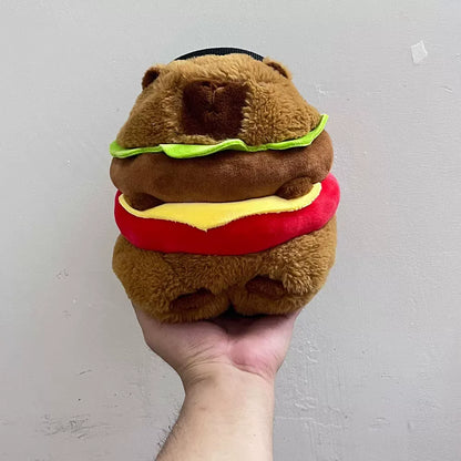 Hamburg Capybara Chalk Bag Rock Climbing Equipment V1261-CAPYBARA005