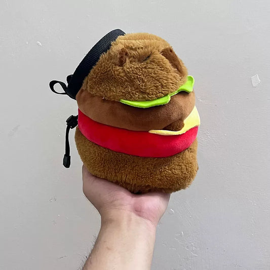 Hamburg Capybara Chalk Bag Rock Climbing Equipment V1261-CAPYBARA005
