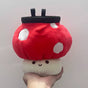 Red Mushrooms Chalk Bag Rock Climbing Equipment V1261-CINNAMOROLL001