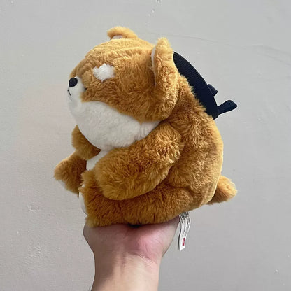 Corgi Chalk Bag Rock Climbing Equipment V1261-CORGI001