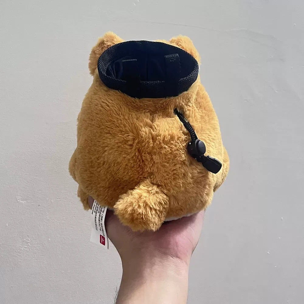Corgi Chalk Bag Rock Climbing Equipment V1261-CORGI001
