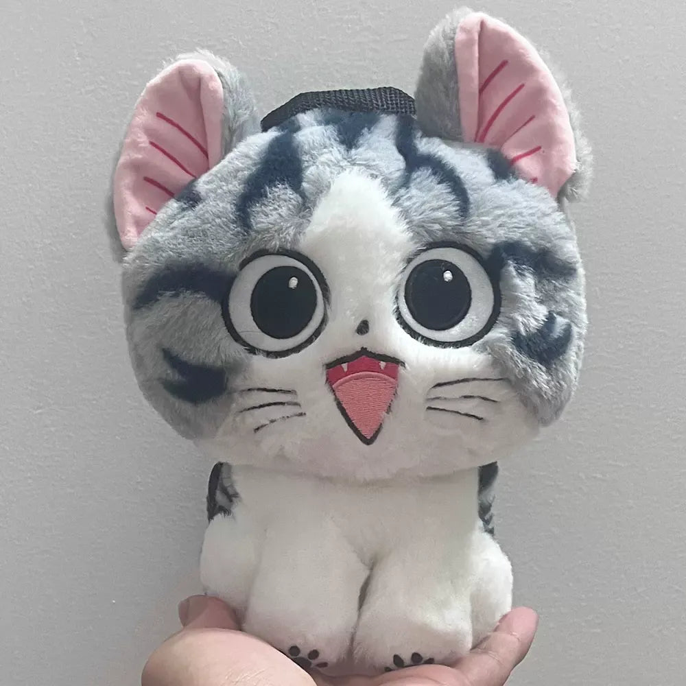 Cute Cat Chalk Bag Rock Climbing Equipment V1261-CUTECAT001