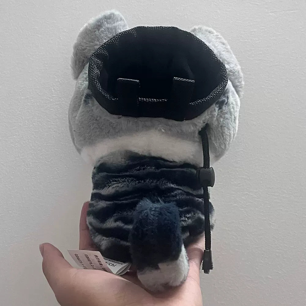 Cute Cat Chalk Bag Rock Climbing Equipment V1261-CUTECAT001