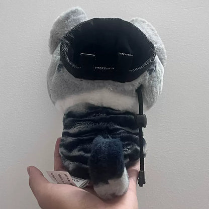 Cute Cat Chalk Bag Rock Climbing Equipment V1261-CUTECAT001