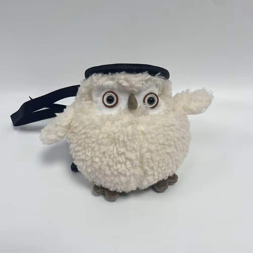 Cute Owl Chalk Bag Rock Climbing Equipment V1261-CUTEOWL001