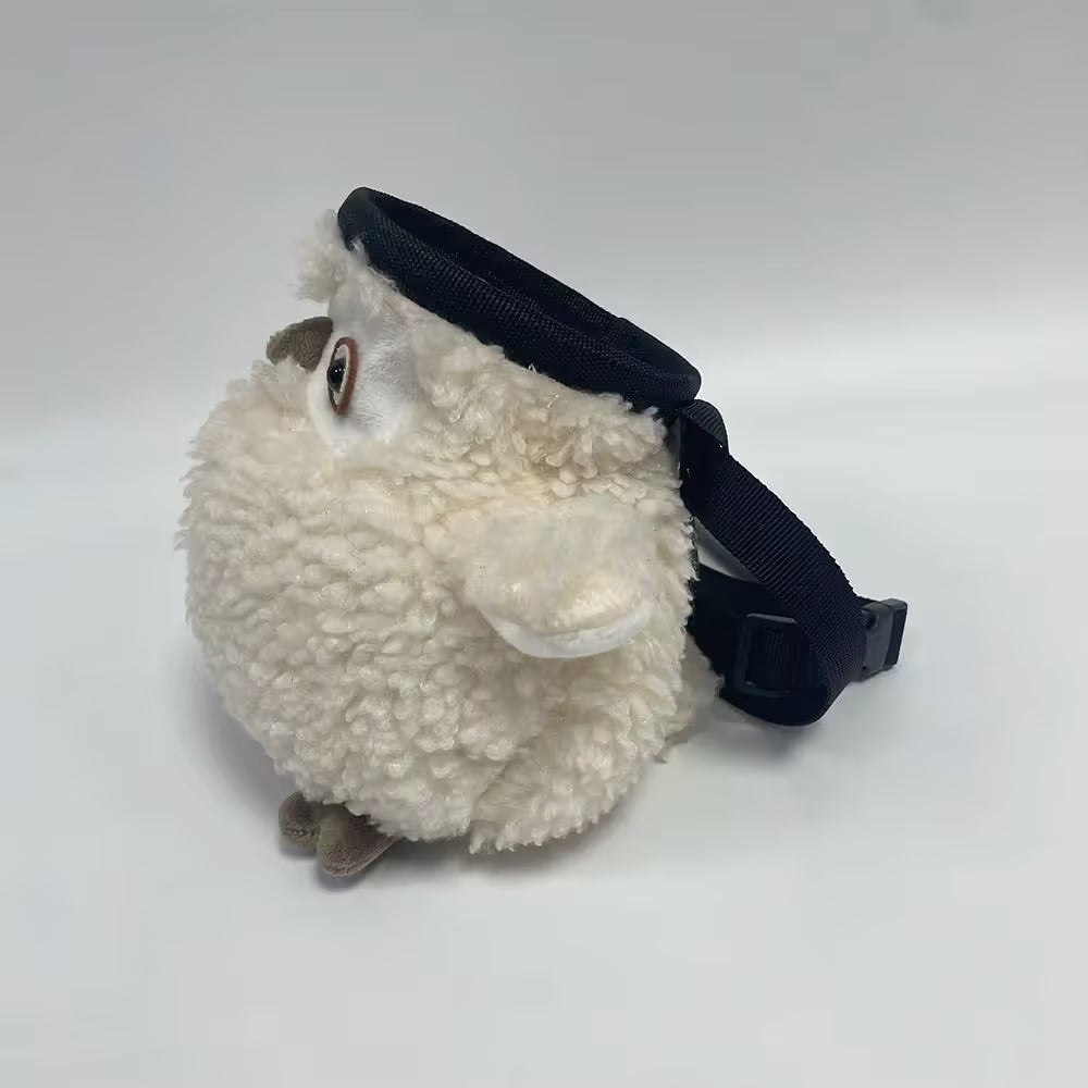 Cute Owl Chalk Bag Rock Climbing Equipment V1261-CUTEOWL001