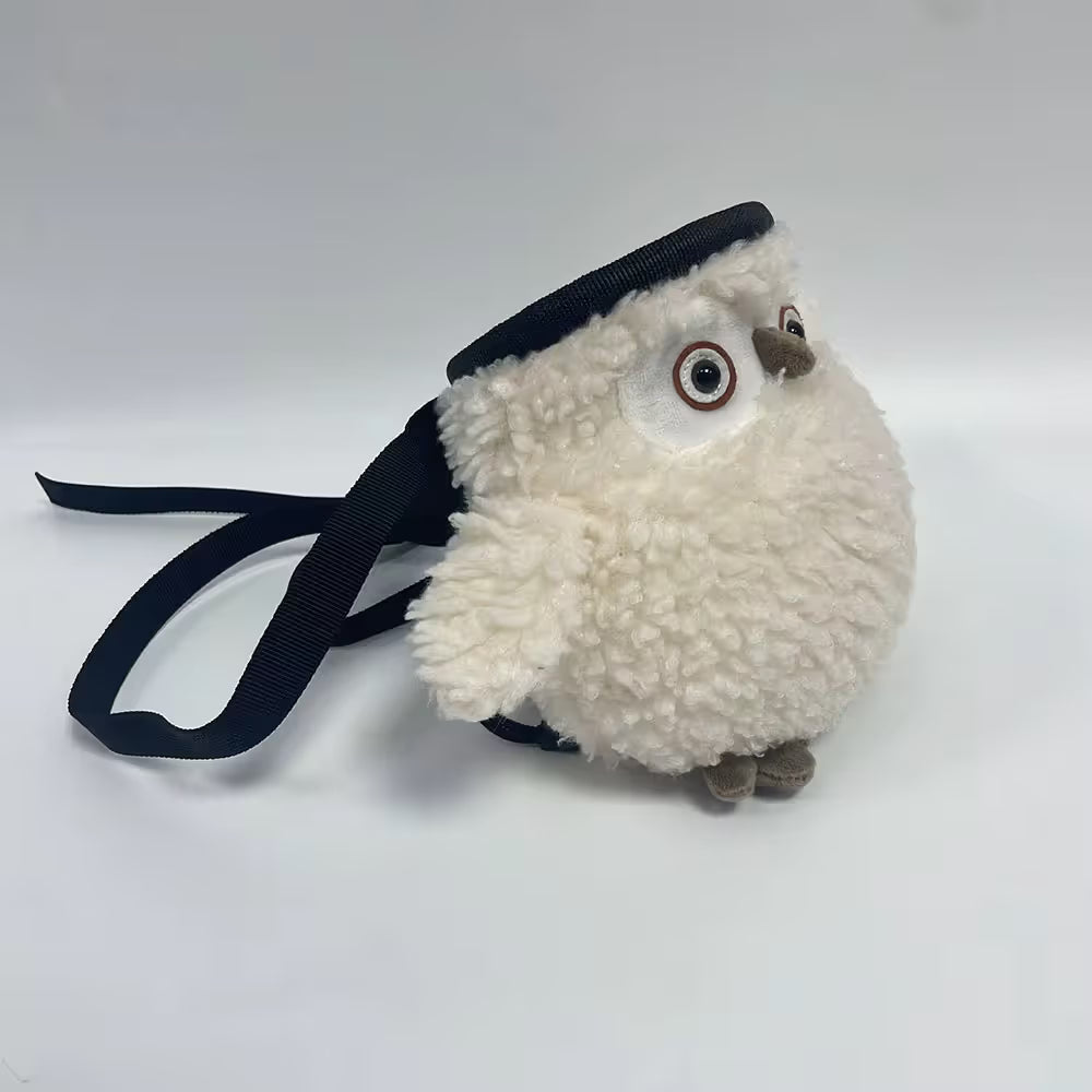Cute Owl Chalk Bag Rock Climbing Equipment V1261-CUTEOWL001