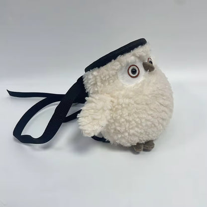 Cute Owl Chalk Bag Rock Climbing Equipment V1261-CUTEOWL001