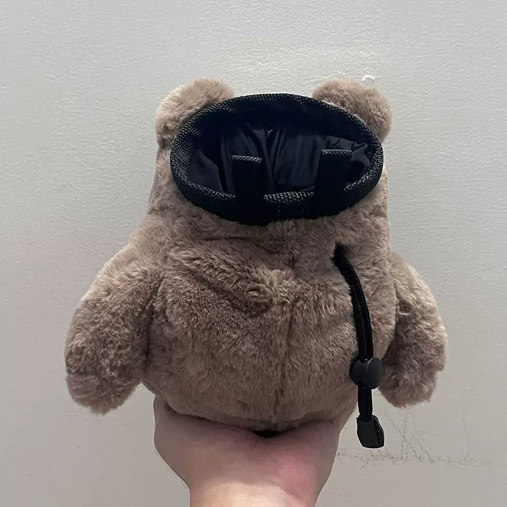 Fat Bear Chalk Bag Rock Climbing Equipment V1261-FATBEAR001