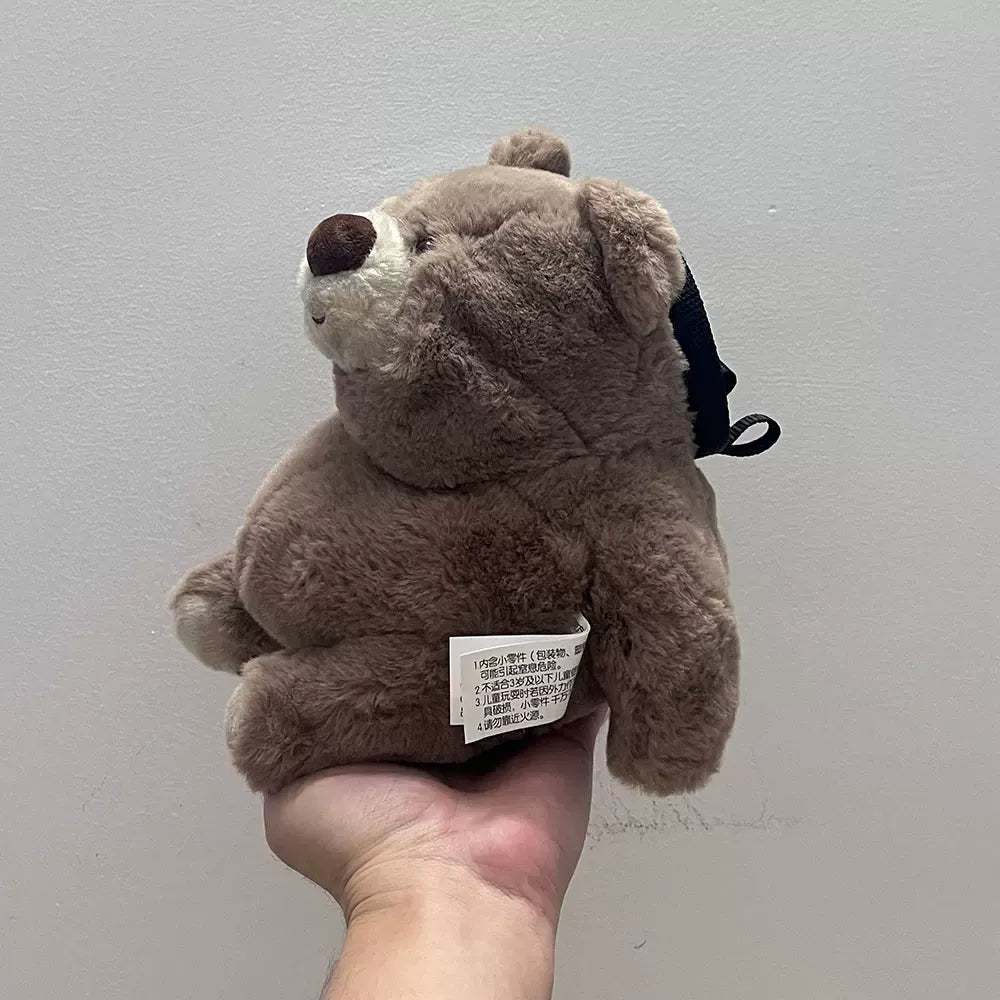 Fat Bear Chalk Bag Rock Climbing Equipment V1261-FATBEAR001