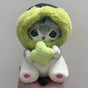 Frog Cat Chalk Bag Rock Climbing Equipment V1261-FROGCAT001